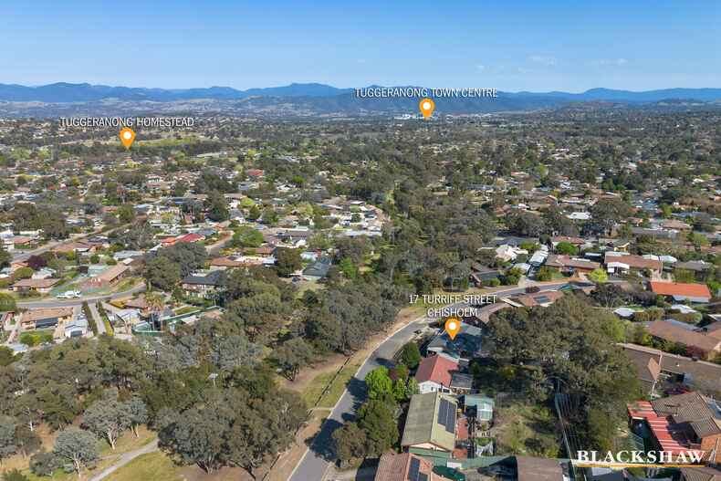 17 Turriff Street Chisholm 17 Turriff Street Chisholm