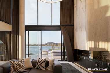 405/45 Honeysett View Kingston