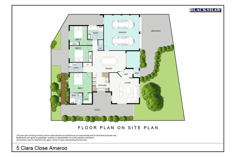5 Clara Close Amaroo 5 Clara Close Amaroo