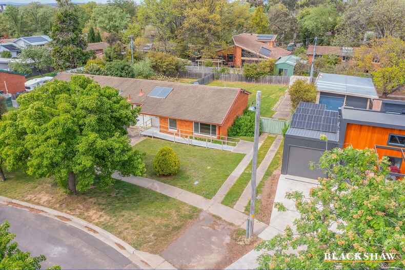 21 Cassinia Street O'Connor 21 Cassinia Street O'Connor