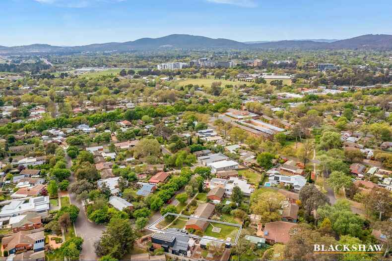 21 Cassinia Street O'Connor 21 Cassinia Street O'Connor