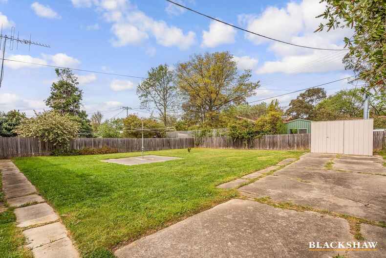 21 Cassinia Street O'Connor 21 Cassinia Street O'Connor