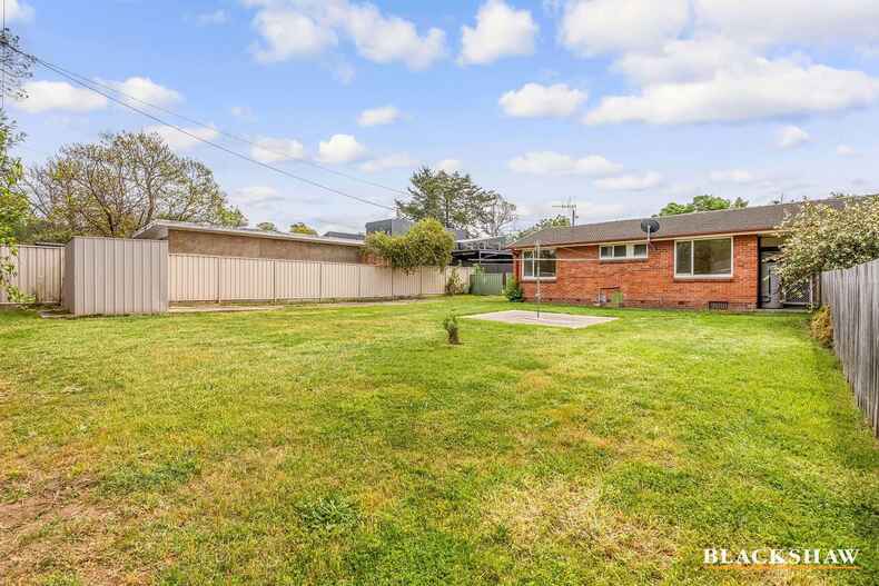 21 Cassinia Street O'Connor 21 Cassinia Street O'Connor