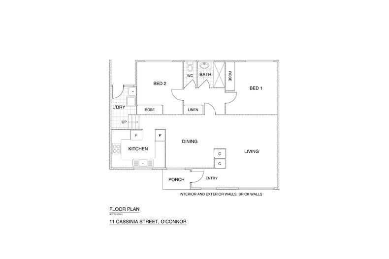 21 Cassinia Street O'Connor 21 Cassinia Street O'Connor