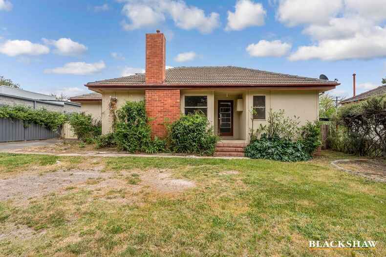 59 Novar Street Yarralumla 59 Novar Street Yarralumla