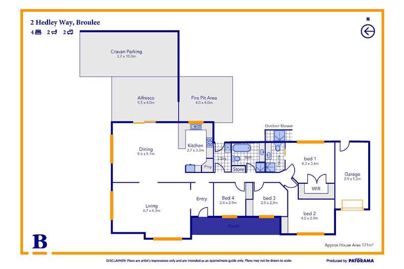 2 Hedley Way Broulee 2 Hedley Way Broulee