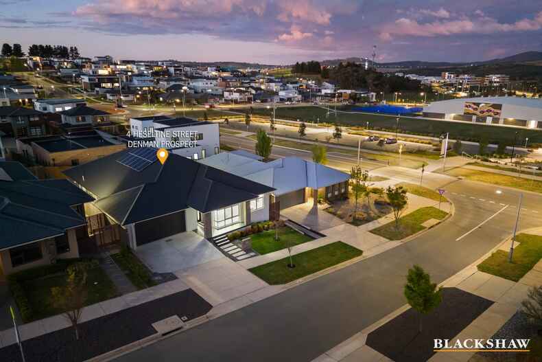 4 Heseltine Street Denman Prospect 4 Heseltine Street Denman Prospect