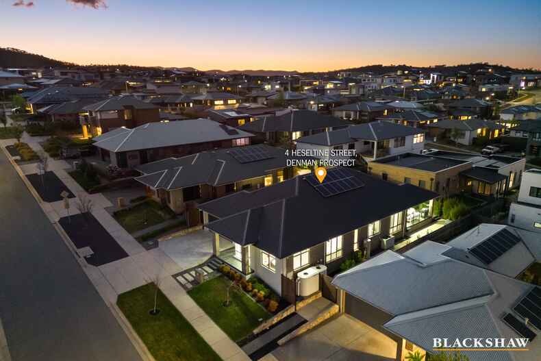 4 Heseltine Street Denman Prospect 4 Heseltine Street Denman Prospect