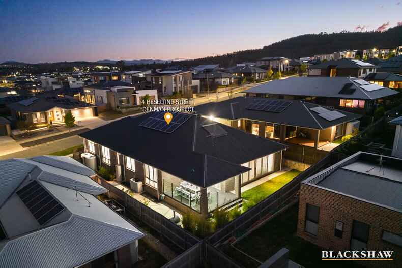 4 Heseltine Street Denman Prospect 4 Heseltine Street Denman Prospect