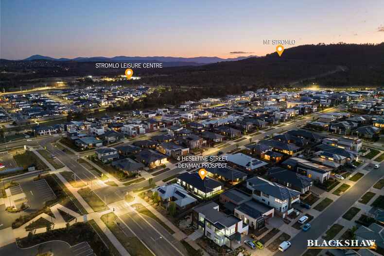 4 Heseltine Street Denman Prospect 4 Heseltine Street Denman Prospect