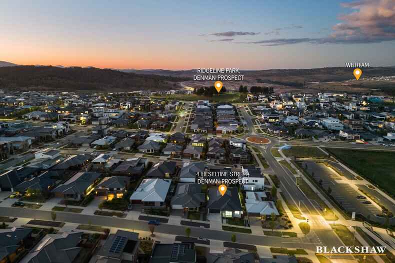 4 Heseltine Street Denman Prospect 4 Heseltine Street Denman Prospect