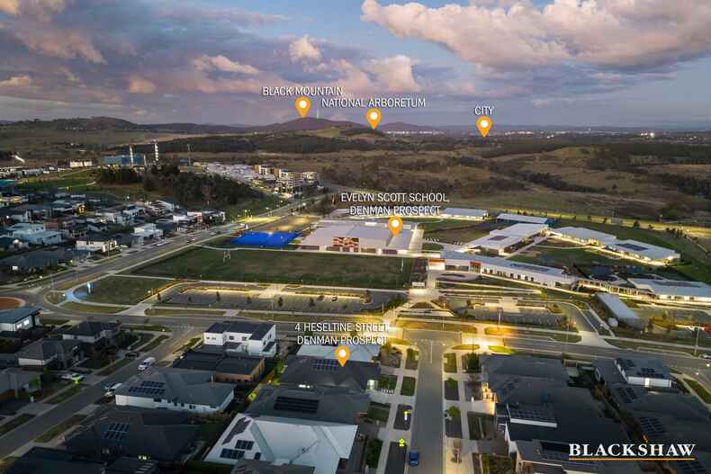 4 Heseltine Street Denman Prospect 4 Heseltine Street Denman Prospect