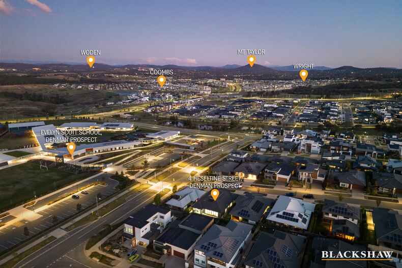 4 Heseltine Street Denman Prospect 4 Heseltine Street Denman Prospect