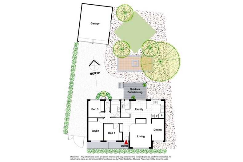 Lot 41/10 Whalan Place Kaleen Lot 41/10 Whalan Place Kaleen