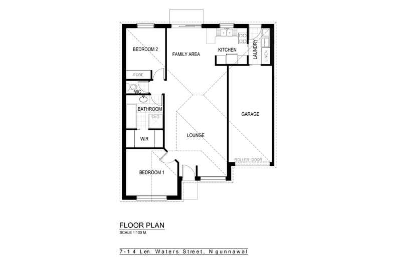 Lot 1/7/14 Len Waters Street Ngunnawal Lot 1/7/14 Len Waters Street Ngunnawal