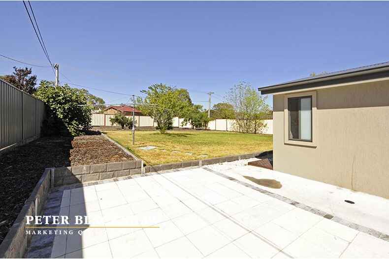 Lot 25/97 Henry Melville Crescent Gilmore Lot 25/97 Henry Melville Crescent Gilmore