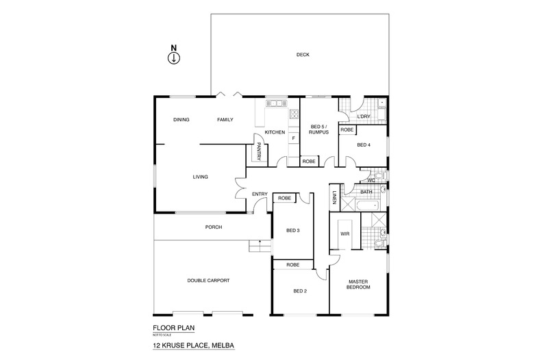 12 Kruse Place Melba 12 Kruse Place Melba