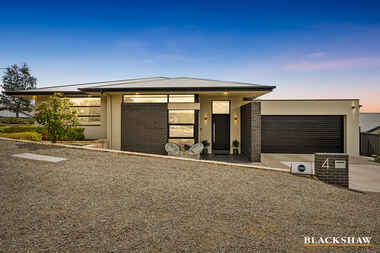 4 Jack Street Googong