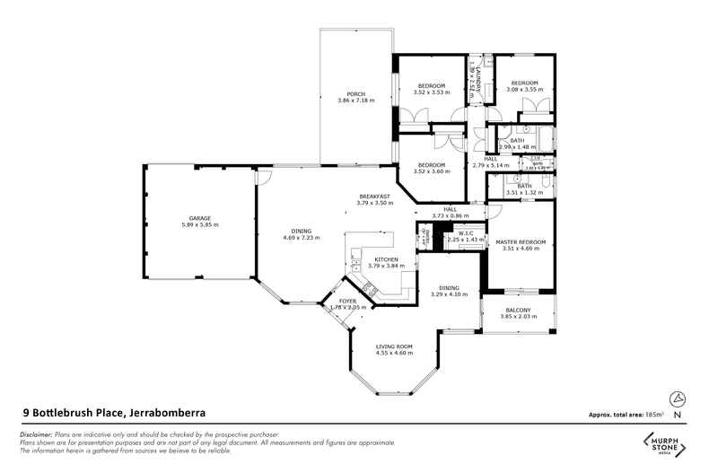 9 Bottlebrush Place Jerrabomberra