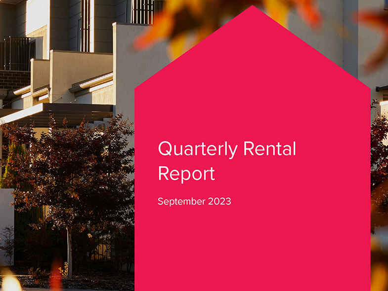 Allhomes Agent Rental Report: 3rd Quarter of 2023 Allhomes Agent Rental Report: 3rd Quarter of 2023