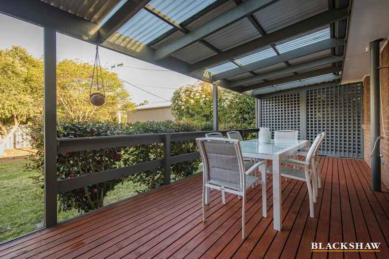 8 Mackinolty Street Scullin 8 Mackinolty Street Scullin