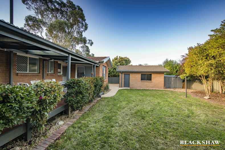 8 Mackinolty Street Scullin 8 Mackinolty Street Scullin