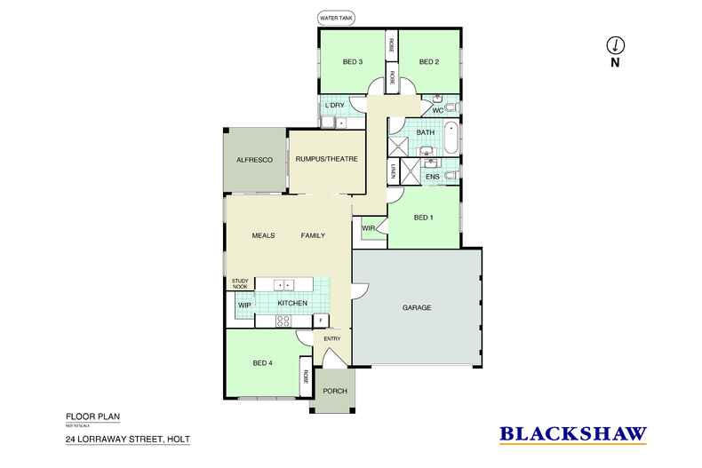 24 Lorraway Street Holt 24 Lorraway Street Holt