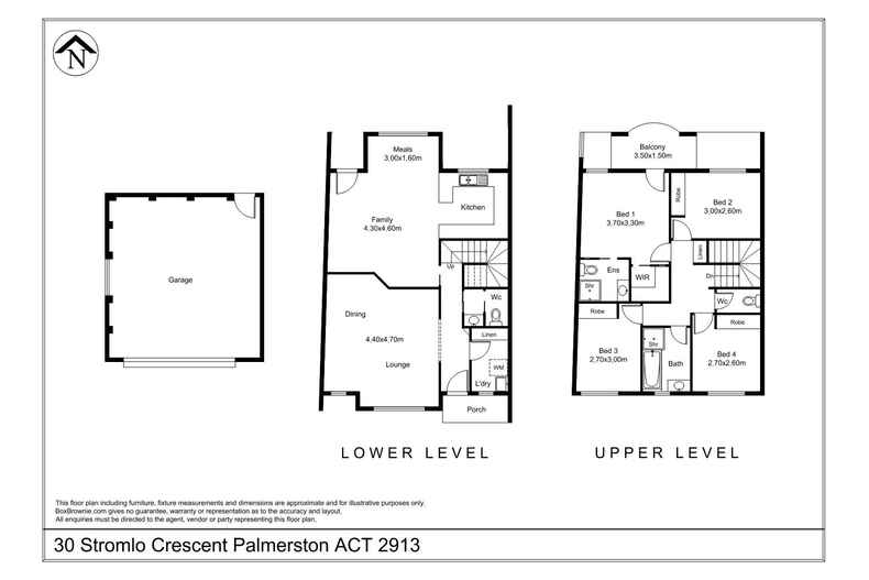 30 Stromlo Crescent Palmerston 30 Stromlo Crescent Palmerston