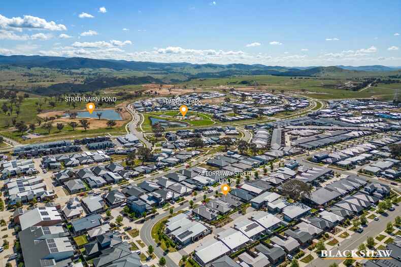 24 Lorraway Street Holt 24 Lorraway Street Holt