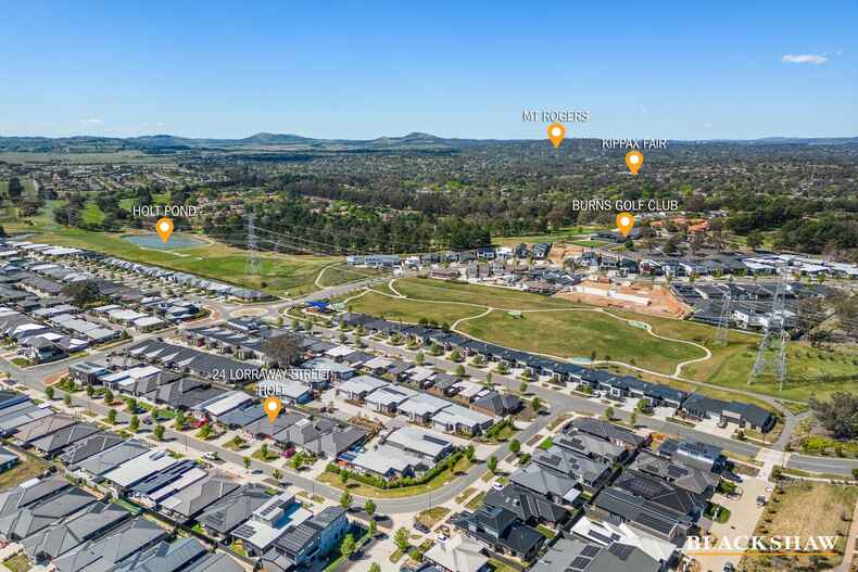 24 Lorraway Street Holt 24 Lorraway Street Holt