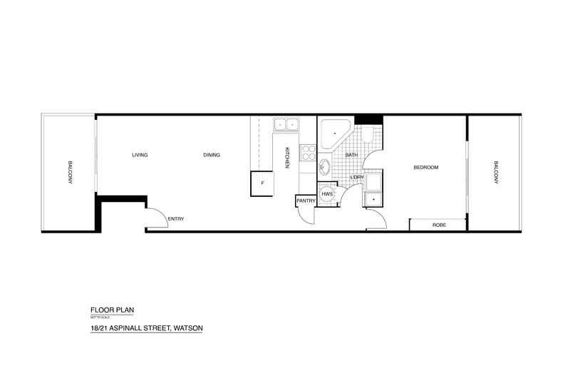 18/21 Aspinall Street Watson