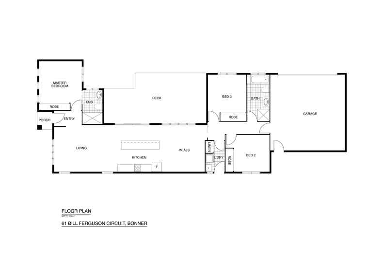 61 Bill Ferguson Circuit Bonner