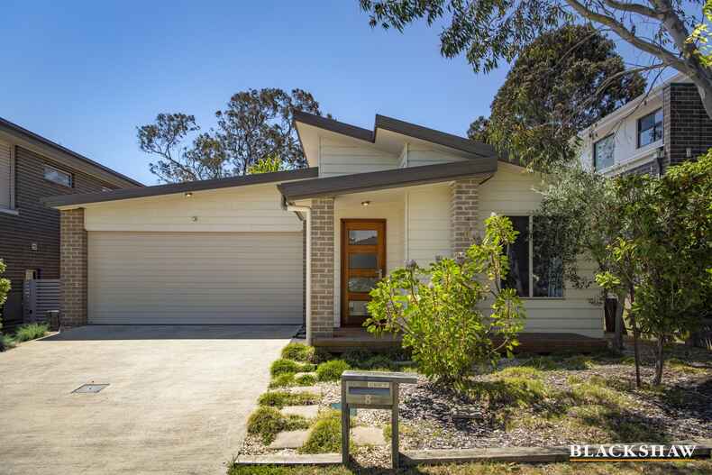 8 Hibberd Crescent Forde 8 Hibberd Crescent Forde