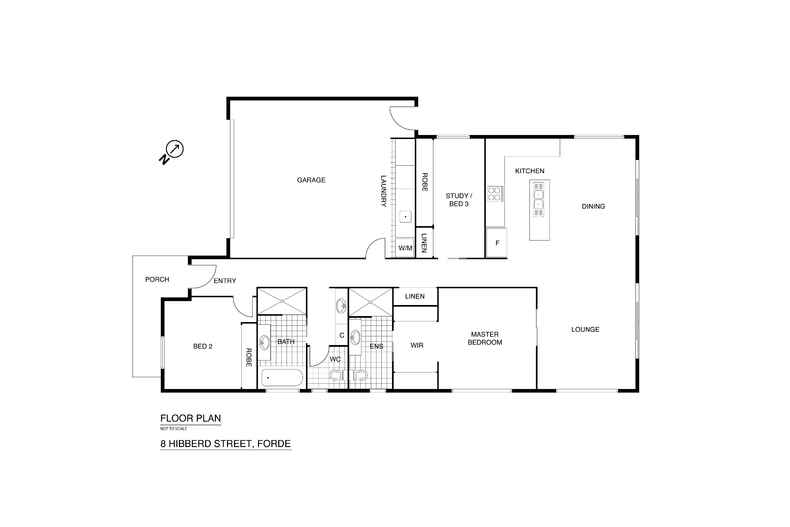 8 Hibberd Crescent Forde 8 Hibberd Crescent Forde