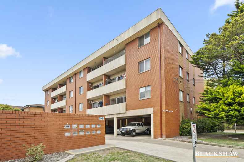 8/6-8 King Street Queanbeyan