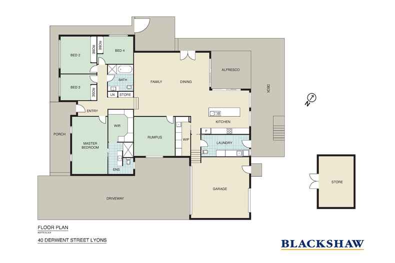 40 Derwent Street Lyons