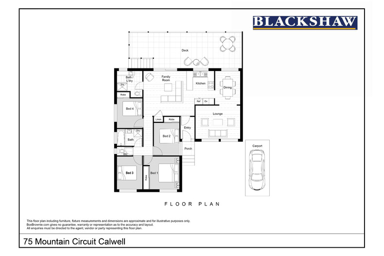 75 Mountain Circuit Calwell