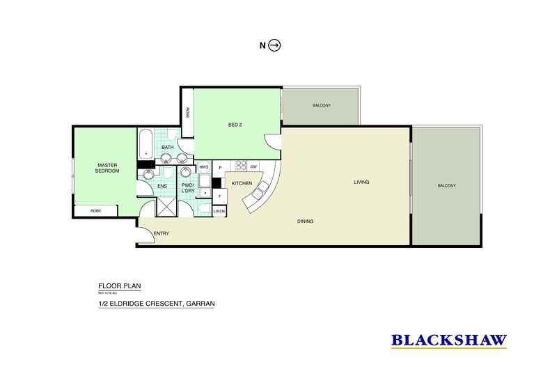 1/2 Eldridge Crescent Garran