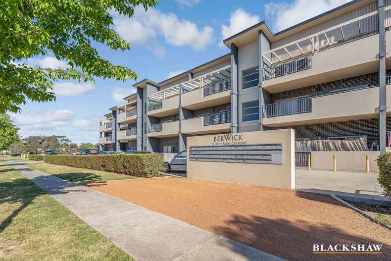 36/16 David Miller Crescent Casey 36/16 David Miller Crescent Casey