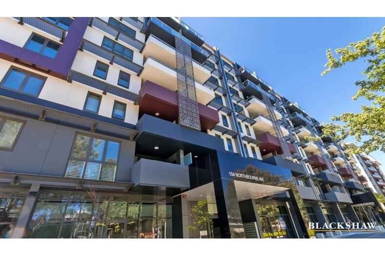 704/104 Northbourne Avenue Braddon