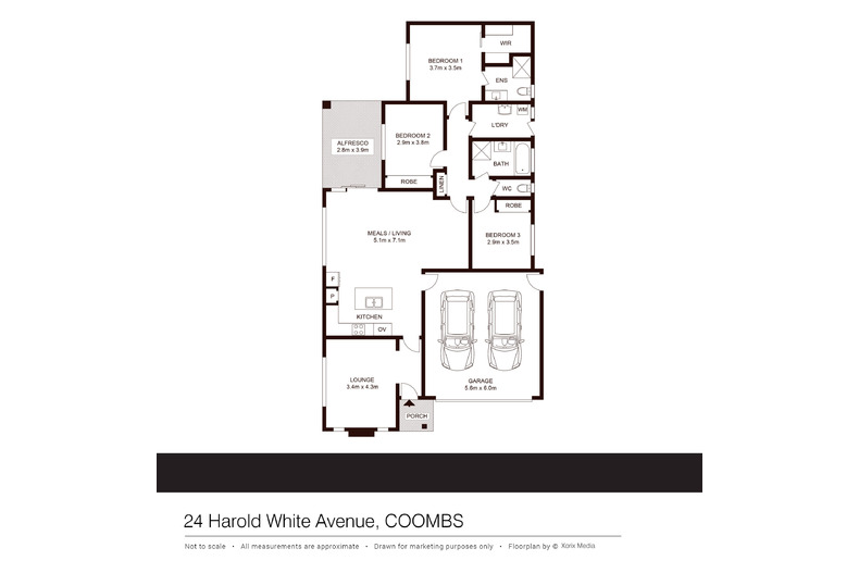 24 Harold White Avenue Coombs 24 Harold White Avenue Coombs