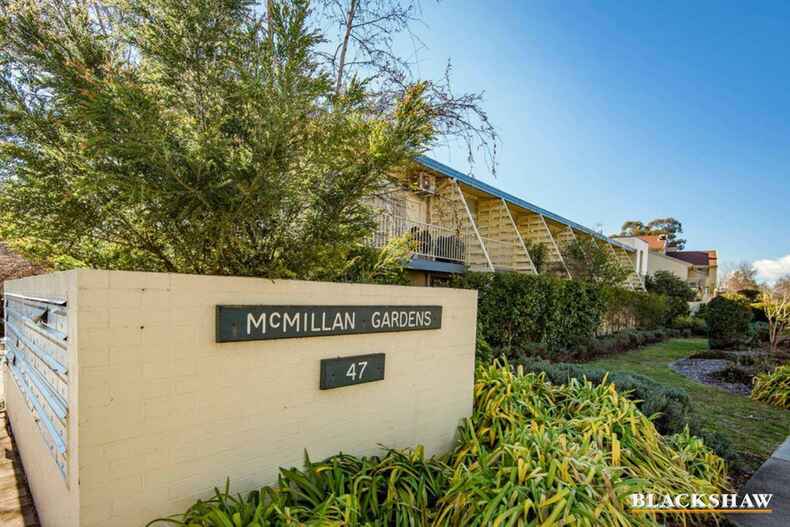 26/47 McMillan Crescent Griffith