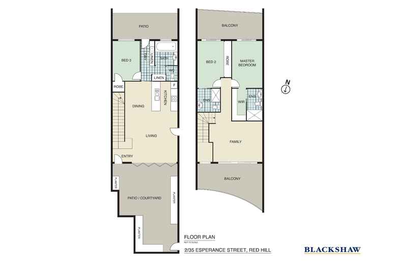 2/35 Esperance Street Red Hill 2/35 Esperance Street Red Hill