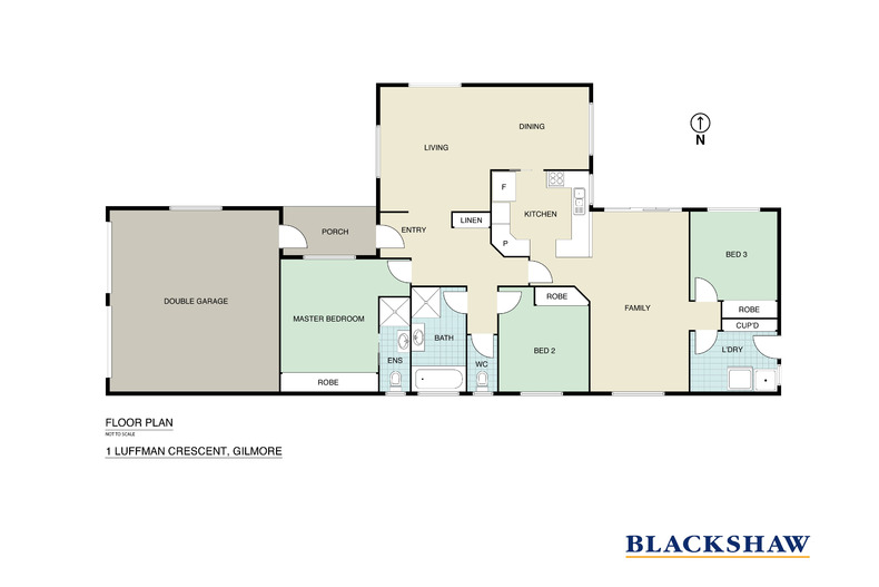 1 Luffman Crescent Gilmore 1 Luffman Crescent Gilmore