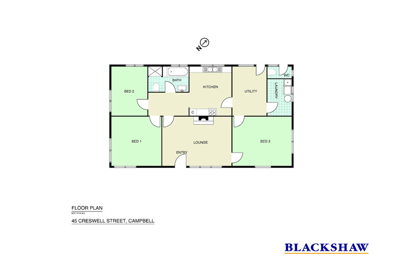 45 Creswell Street Campbell