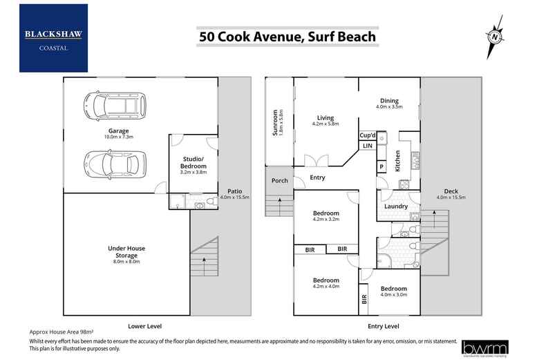 50 Cook Avenue Surf Beach
