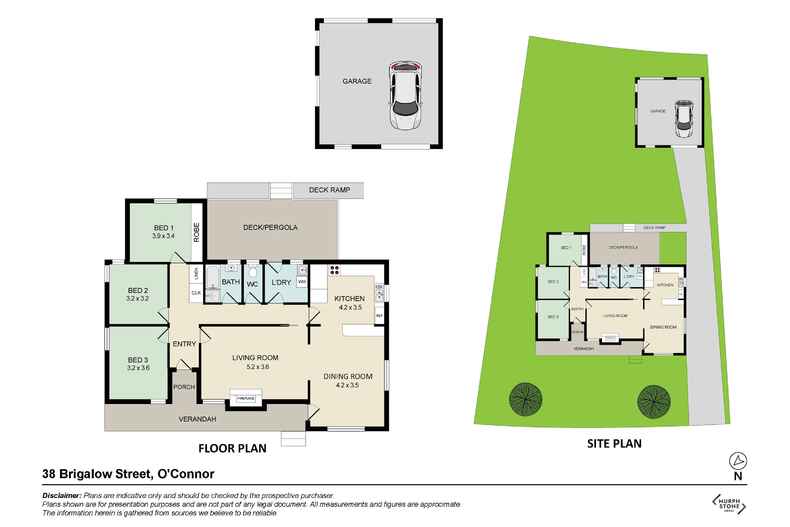 38 Brigalow Street O'Connor