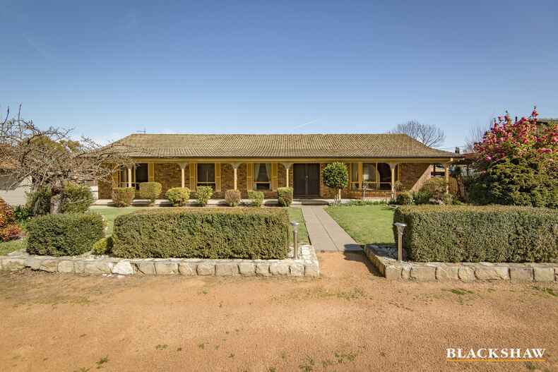 38 Gleadow Street Evatt 38 Gleadow Street Evatt