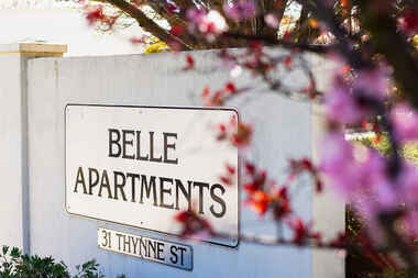 Belle Apartments Belle Apartments