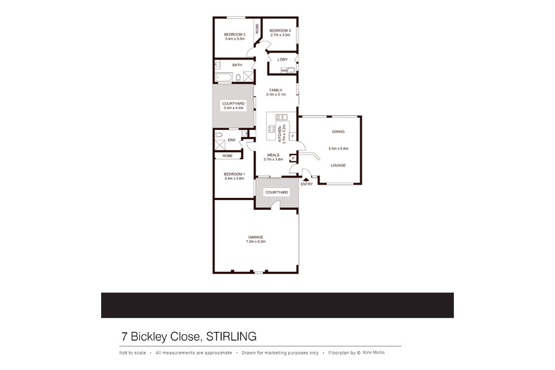 7 Bickley Close Stirling